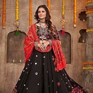 Narvati Lehenga