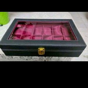 Watch Organizer From Ledo Brand