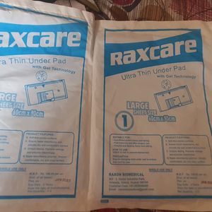 Raxcarr Underpads