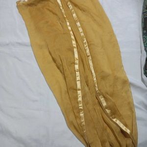 Golden Colour Dupatta