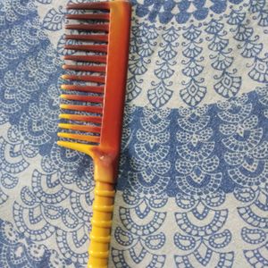 Wide Toothed Comb