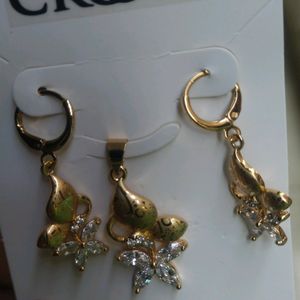 Golden Earrings