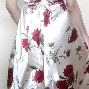 Floral Gown