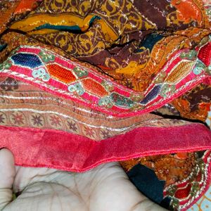 Rajasthani Bandhani Saree