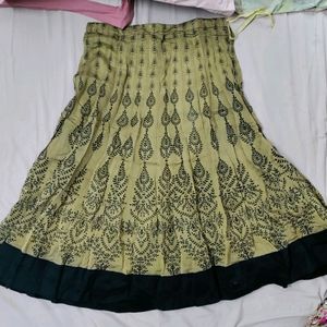 I'm Selling A Skirt
