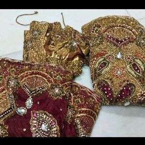 Lahanga For Wedding