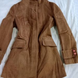 Clearance Sale🌷Korean Brown Coat ✨🌷🪞🧸