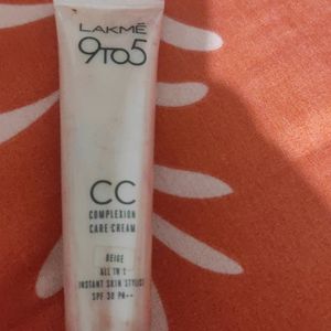 Lakme 9 To 5 Cc Cream 30g