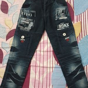 Kids Stylish Jeans