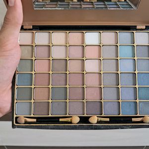 Body Collection 48 Colours Eye Shadow Pallette