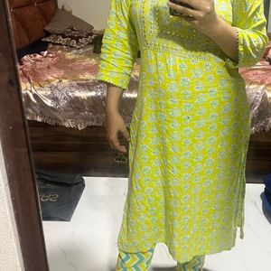 Kurti  Pant