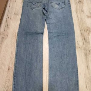 Sc5183 Acid Jeans Waist 34