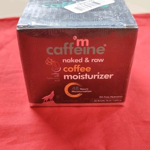 Mcaffeine Coffee Moisturizer