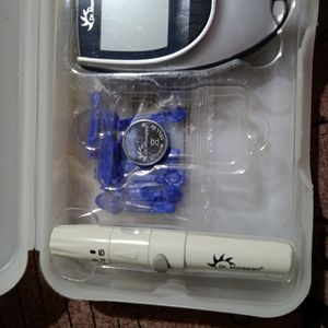 Dr. Morepen Glucometer