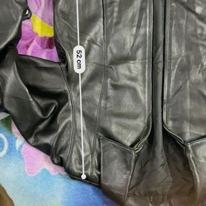 Korean Original Leather Jacket