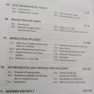 DC Pandey Optics And Modern Physics