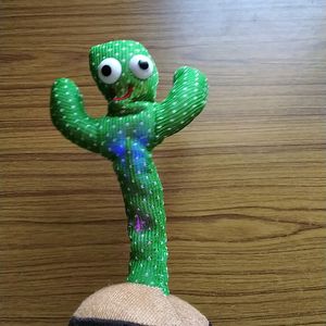 Cactus Shaped Plant For Kids To Play