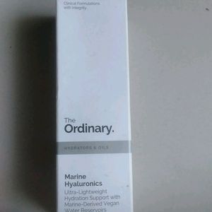 The Ordinary Marine Hyaluronic Acid Serum