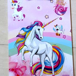 Unicorn 🦄 Exam Pad 🗒️