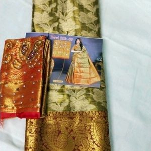 Banarasi Silk