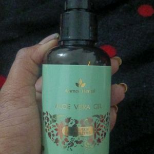 Avimee Herbal Aloevera Gel And Sunscreen