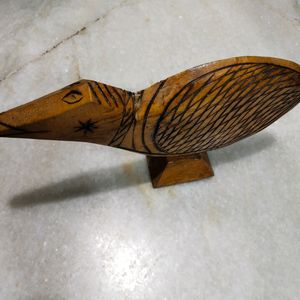 Wooden Handmade Showpiece decor Wood