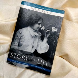 Novel Helen Keller: The Story Of My Life