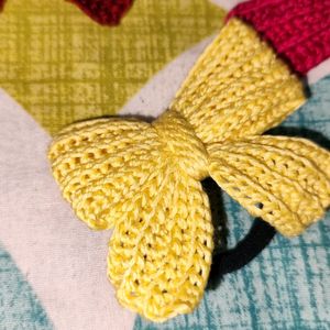 Crochet Hair Bows