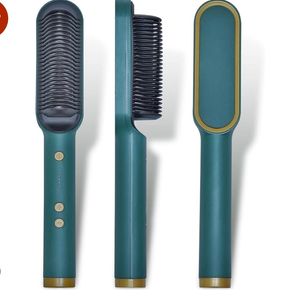 Hair Straightener Electric Comb