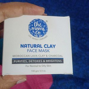 The Moms Co Natural Clay Mask