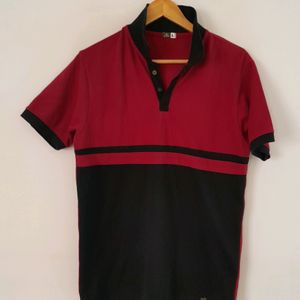 Multi Color Polo T-Shirt (Men's)