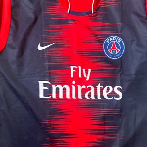 Original Nike Jersey Paris addition