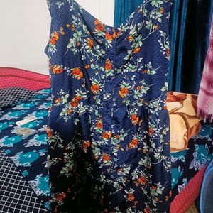 Beautiful Floral Dress