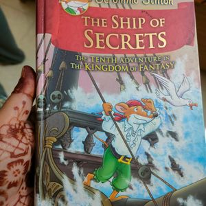 The Ship Of Secrets