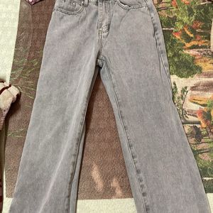 Urbanic Simplicity Wide Leg Jeans