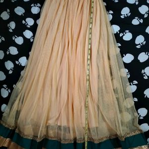 Georgette Beautifull Lehenga Choli