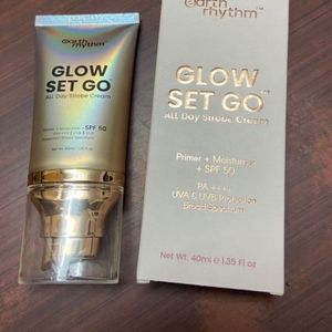 Earth Rhythm Glow Set Go Multipurpose Strobe Cream