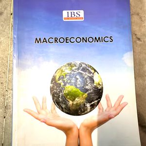 Macroeconomics ICFAI Business School