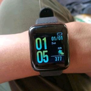 HBNS Spot Smartwatch Fitness Tracker D-20