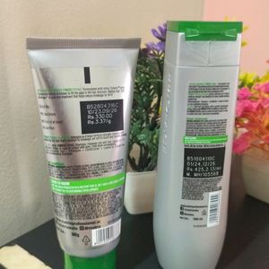 Biolage Fiber strong Shampoo And Conditioner