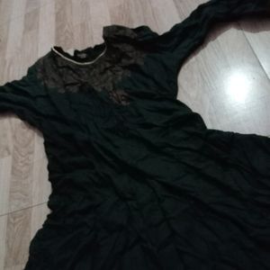 anarkali Kurti