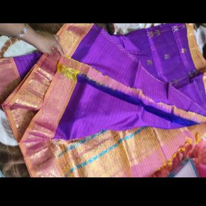 Pattu Saree