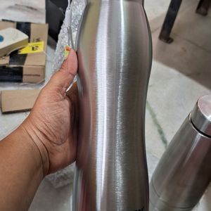 3 Stainless Steel Bottle