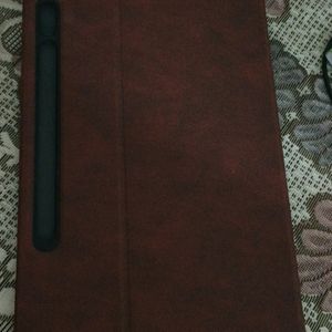 Samsung S7 Tab Cover Brown