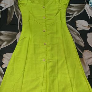 New Kurti  Puffy Sleeve