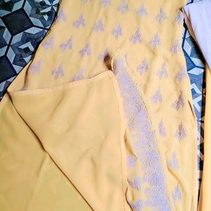 Kurta Set With Dupatta