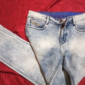 Blue Jeans For Men