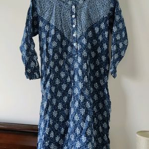 A Line Kurta