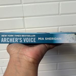 Archer’s Voice - Mia Sheridan ( TikTok Sensation)