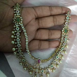 Necklace and Earrings set